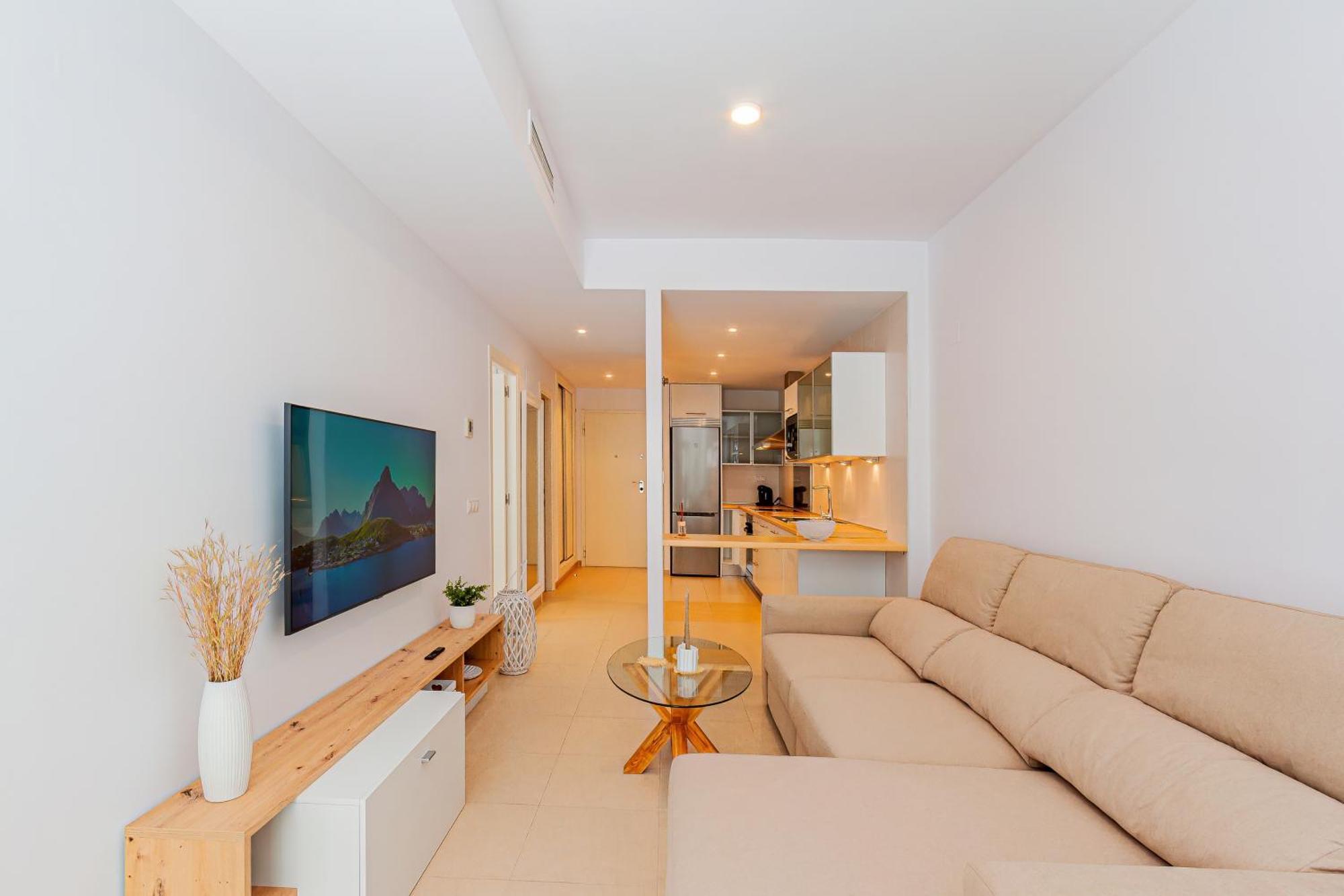 Cala Alta Sunny Apartment Benidorm Exterior foto