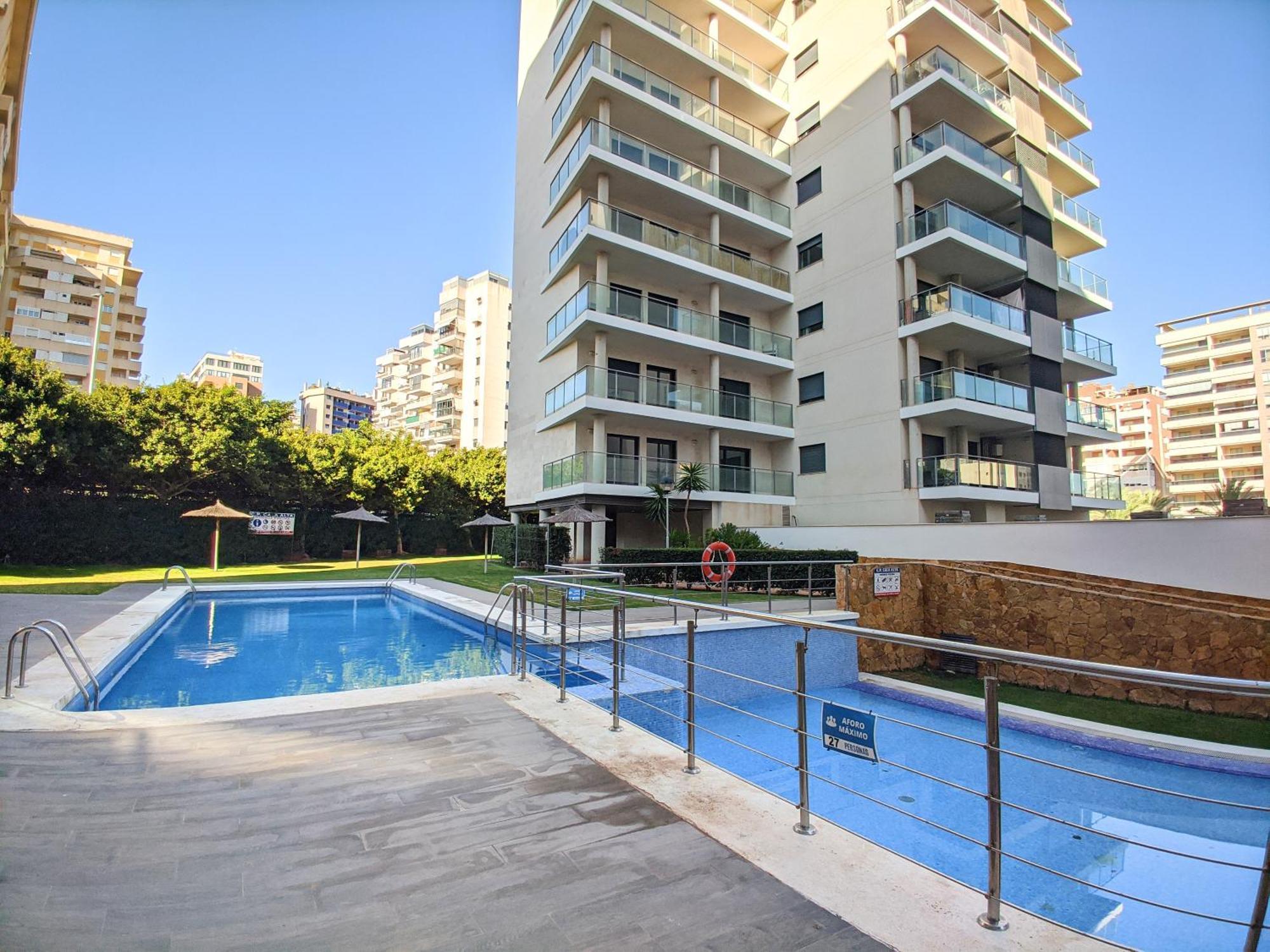 Cala Alta Sunny Apartment Benidorm Exterior foto